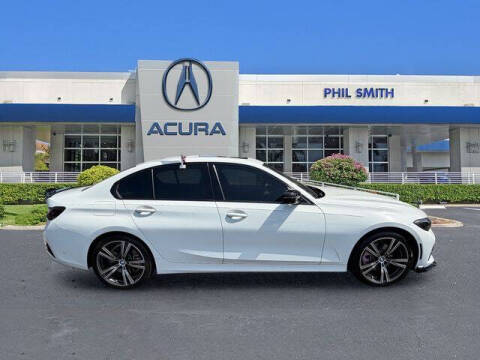 2019 BMW 3 Series 330i