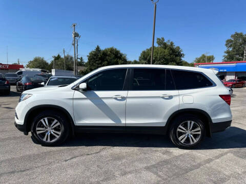 2017 Honda Pilot EX-L