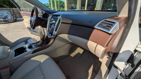 2013 Cadillac SRX Premium Collection
