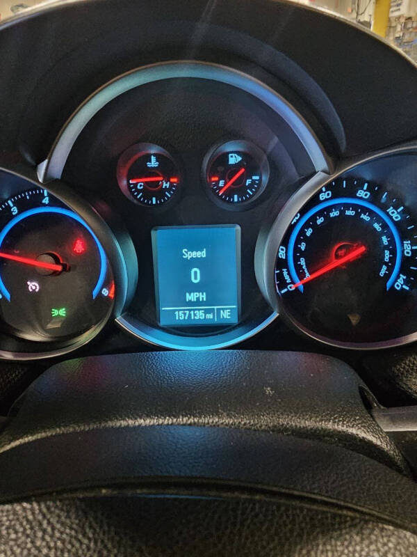 2012 Chevrolet Cruze ECO