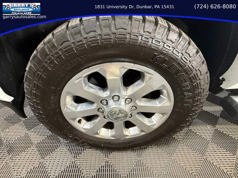 2019 RAM 2500 Laramie