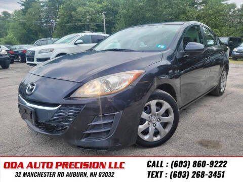 2010 Mazda MAZDA3 i Sport