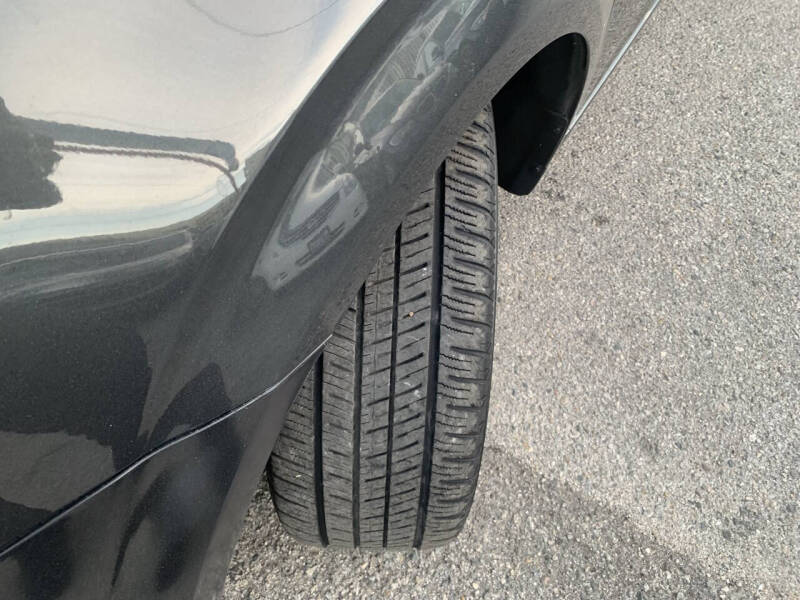 2015 Chevrolet Sonic LTZ Auto