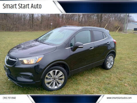 2017 Buick Encore for sale at Smart Start Auto in Anderson IN