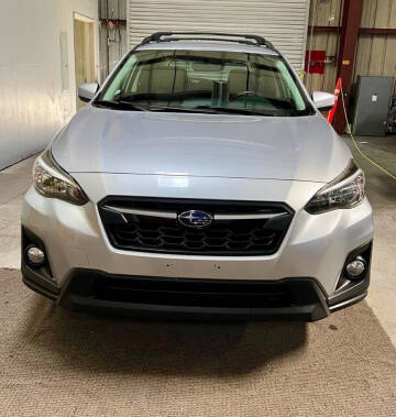 2019 Subaru Crosstrek 2.0i Premium