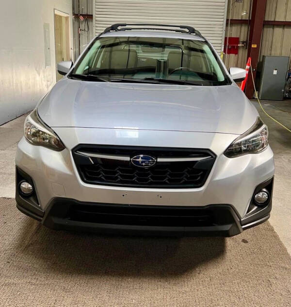 2019 Subaru Crosstrek 2.0i Premium