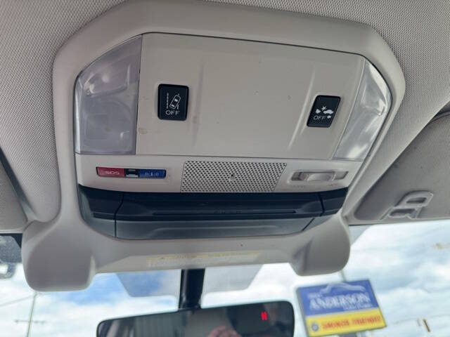 2022 Subaru Ascent Limited 7-Passenger