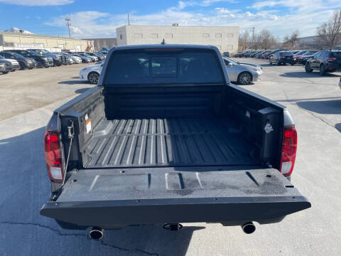 2023 Honda Ridgeline RTL