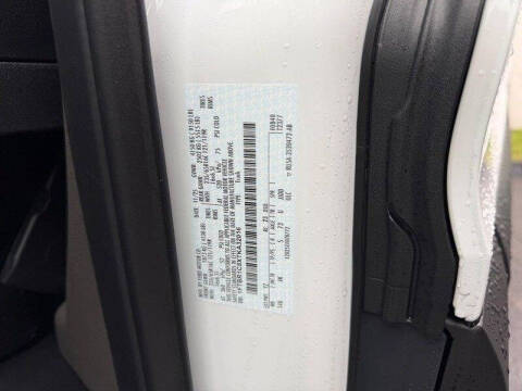 2026 Ford Transit 250