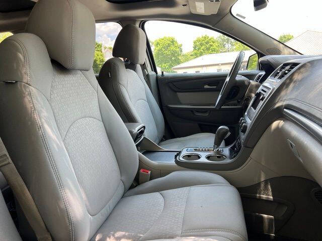 GMCAcadia23
