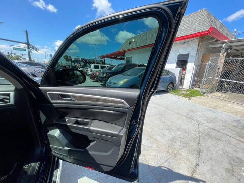 2019 Volkswagen Atlas V6 SEL
