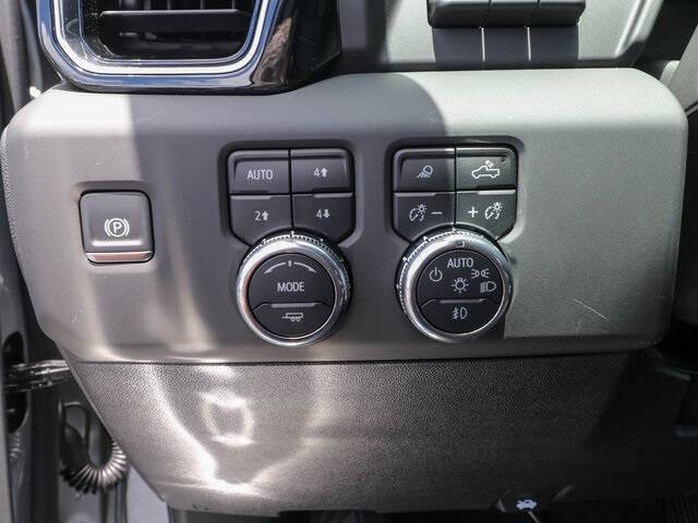 2025 GMC Sierra 2500HD