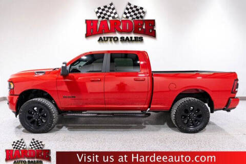 2024 RAM 2500 Big Horn