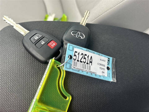 2024 Toyota Corolla Cross L