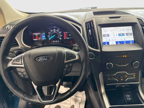 2020 Ford Edge