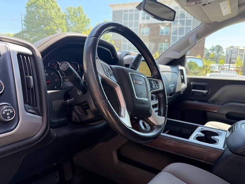 2014 GMC Sierra 1500 SLE