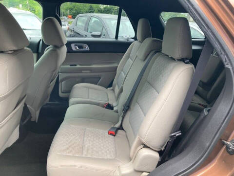 2012 Ford Explorer XLT