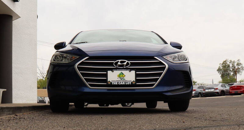 2017 Hyundai Elantra