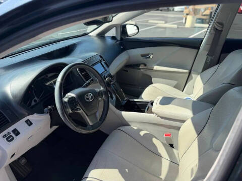 2015 Toyota Venza
