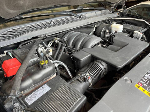 2018 GMC Yukon XL SLE