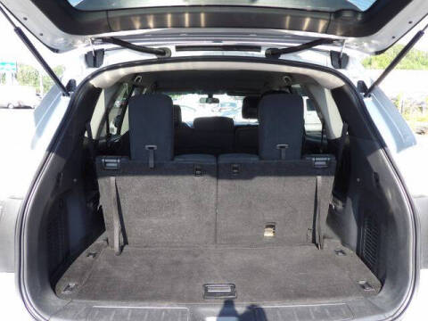 2013 Nissan Pathfinder SV