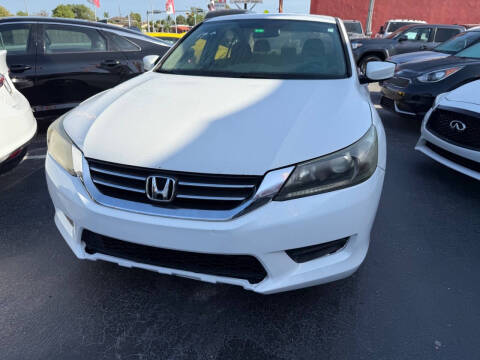 2013 Honda Accord LX