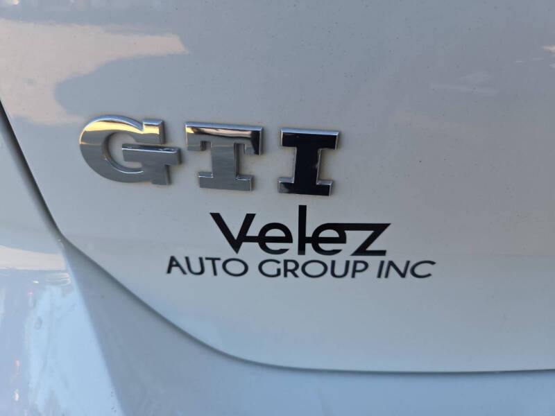 2015 Volkswagen Golf GTI SE