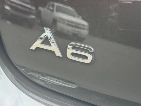 2013 Audi A6 3.0T quattro Prestige