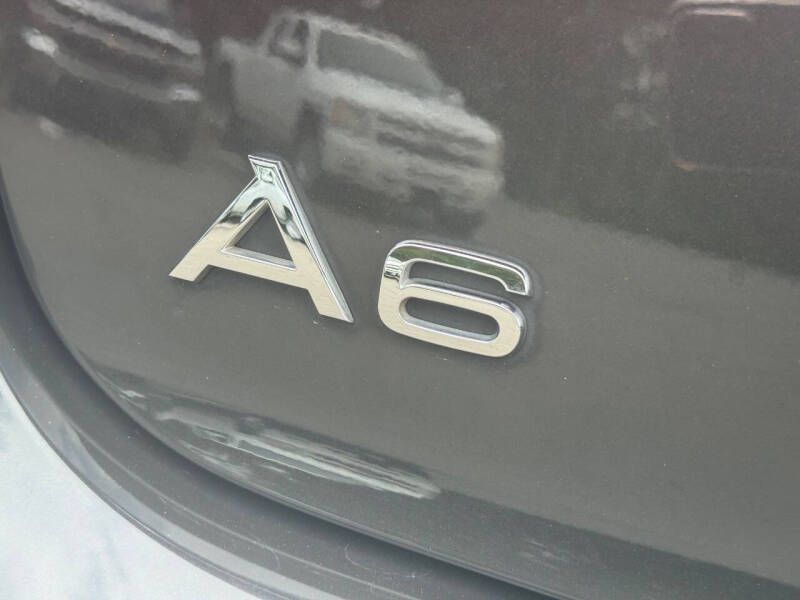 2013 Audi A6 3.0T quattro Prestige