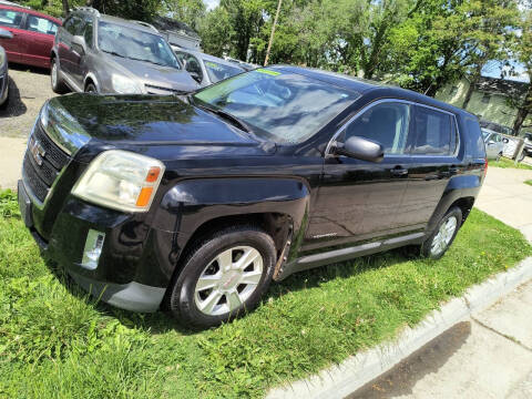 2012 GMC Terrain SLE-1