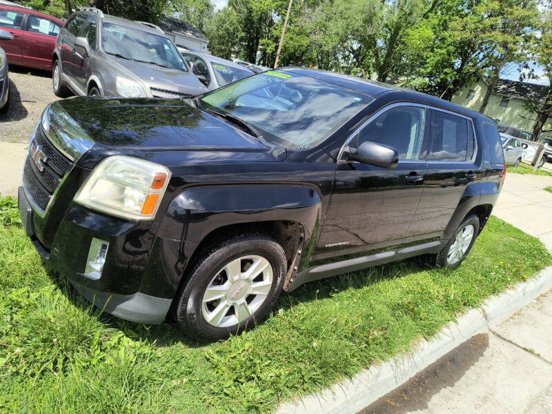 2012 GMC Terrain SLE-1
