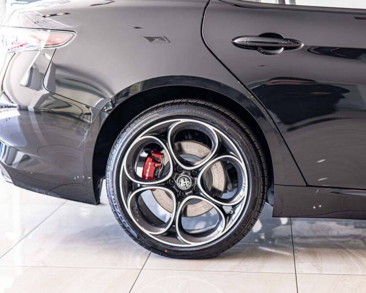 2026 Alfa Romeo Giulia