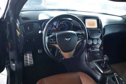 2015 Hyundai Genesis Coupe 3.8 Ultimate