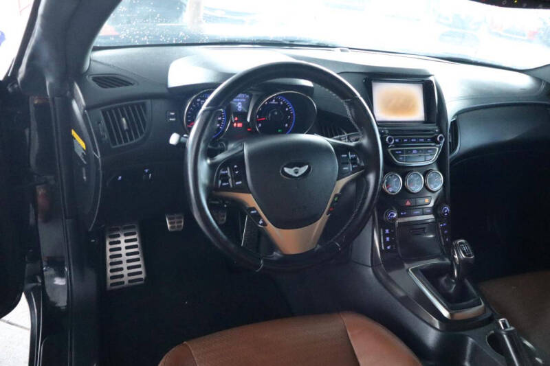 2015 Hyundai Genesis Coupe 3.8 Ultimate