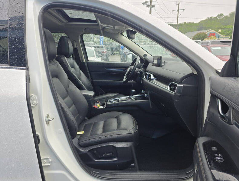 2022 Mazda CX-5 2.5 S Premium