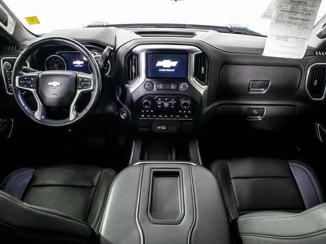 2021 Chevrolet Silverado 3500HD