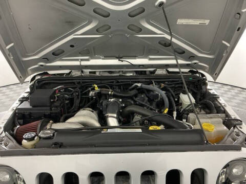 2011 Jeep Wrangler Unlimited