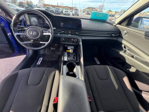 2023 Hyundai Elantra