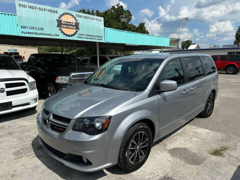 2018 Dodge Grand Caravan for sale at Car Field in Orlando FL