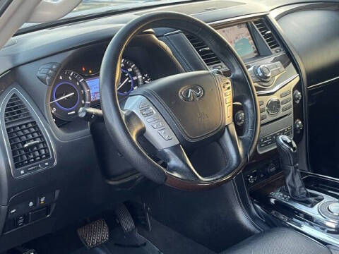 2018 Infiniti QX80