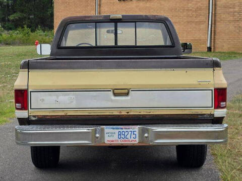 1987 GMC R/V 1500 Series