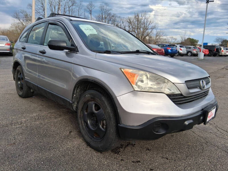 2008 Honda CR-V LX
