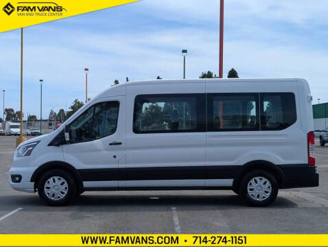 2023 Ford Transit