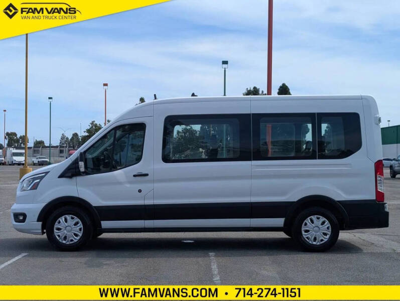 2023 Ford Transit