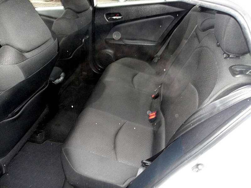 2021 Toyota Prius LE AWD-e