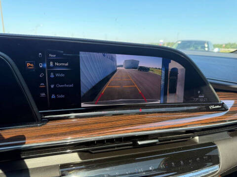 2023 Cadillac Escalade Premium Luxury