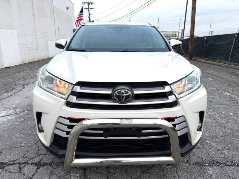 2018 Toyota Highlander