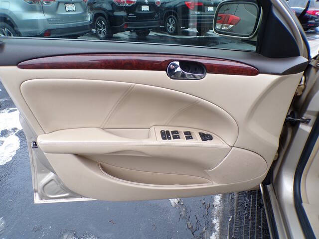 2006 Buick Lucerne CX