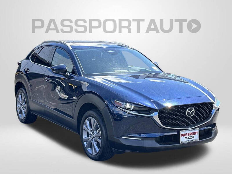 2025 Mazda CX-30 2.5 S Premium