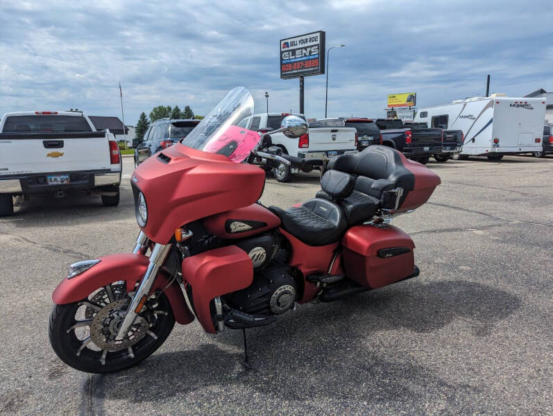 2020 Indian Roadmaster